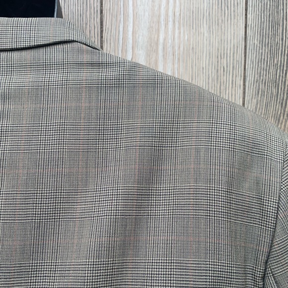 SOLD Ralph Lauren Chaps 100% Wool Sports Coat - Picture 7 of 8